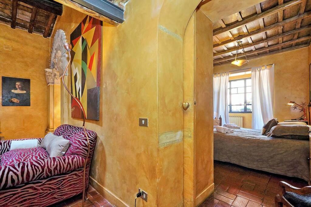 Spectacular Luxury Flat In Trastevere Appartement *