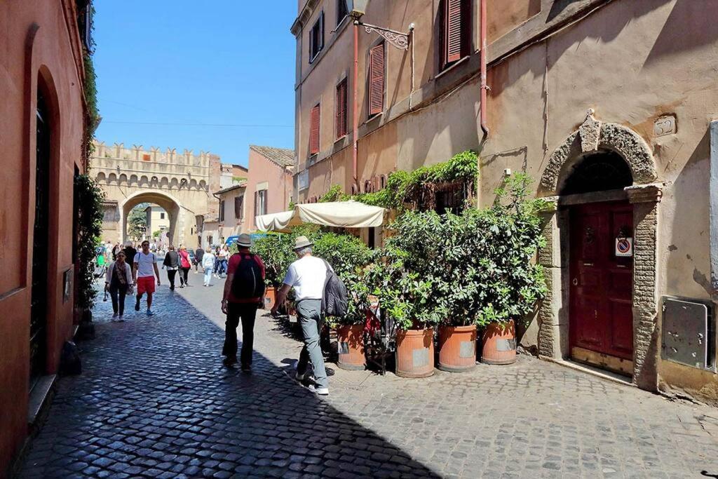 Appartement Spectacular Luxury Flat In Trastevere